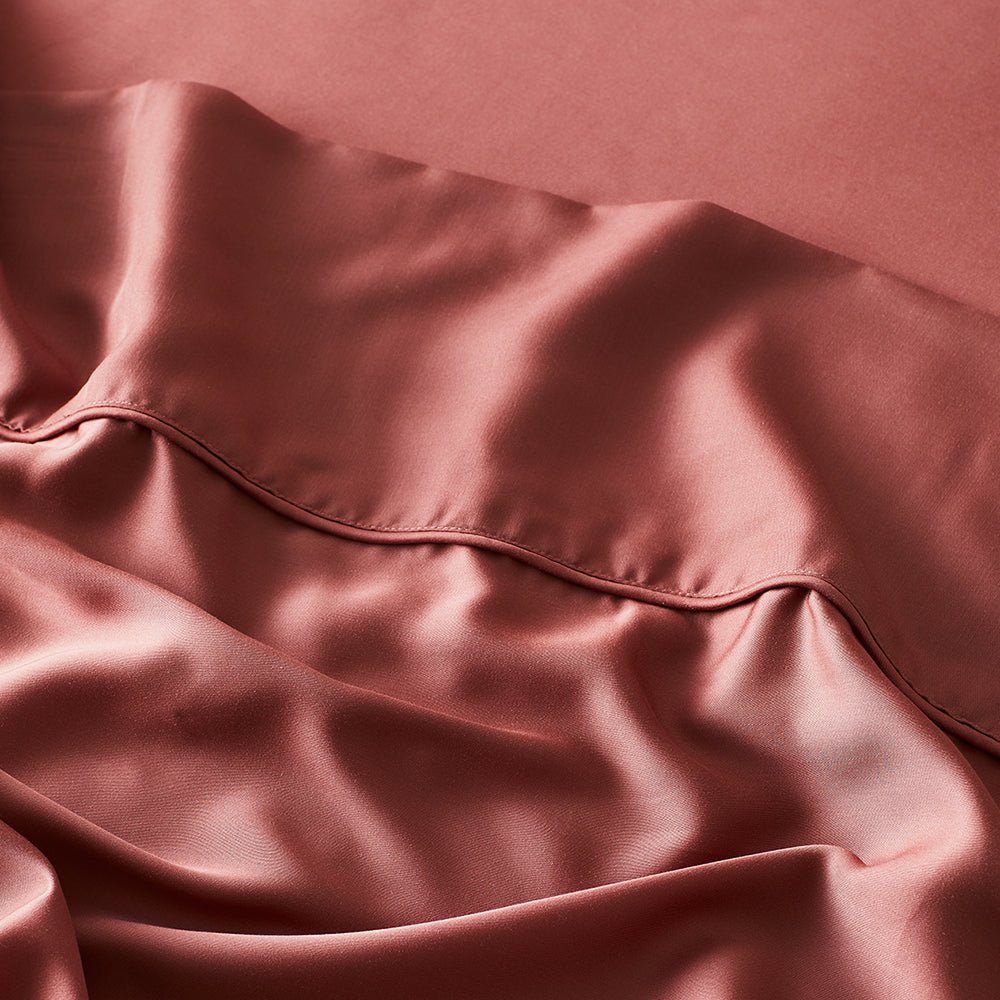 Signature Sateen Flat Sheet - FCHF CITY