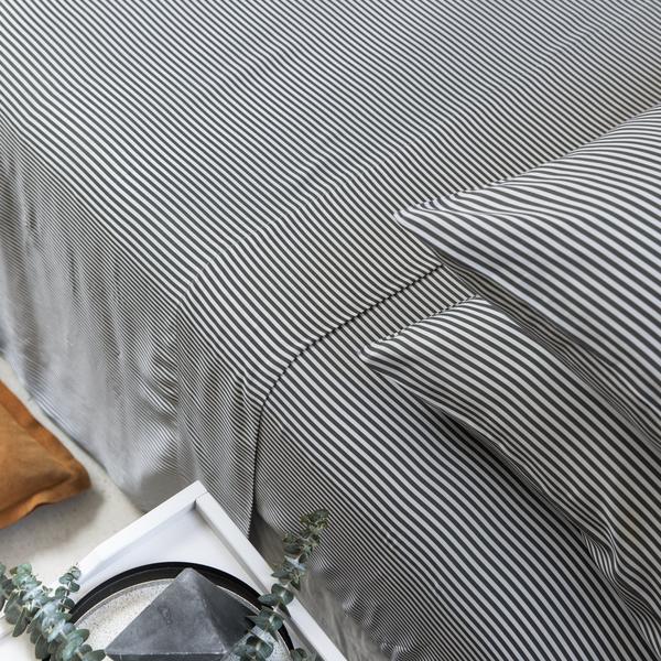 Signature Sateen Flat Sheet - FCHF CITY