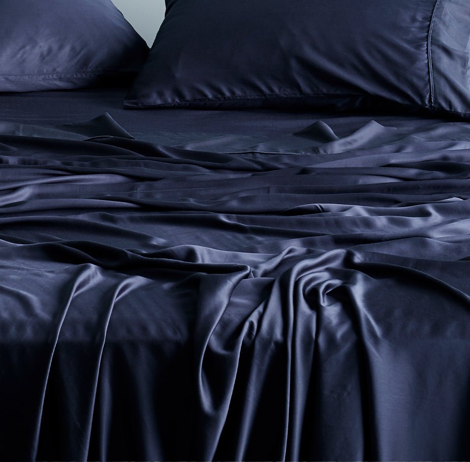 Signature Sateen Flat Sheet - FCHF CITY