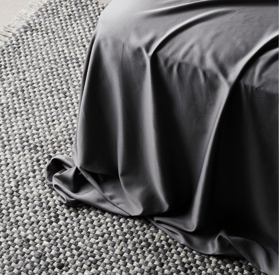 Signature Sateen Flat Sheet - FCHF CITY