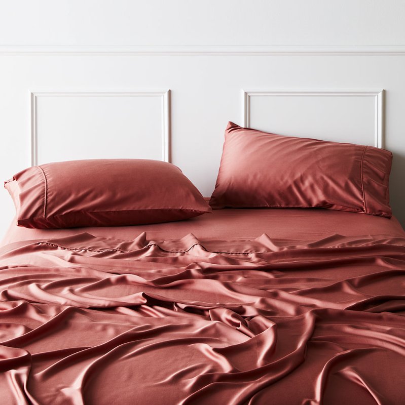 Signature Sateen Flat Sheet - FCHF CITY