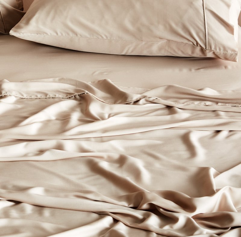 Signature Sateen Flat Sheet - FCHF CITY