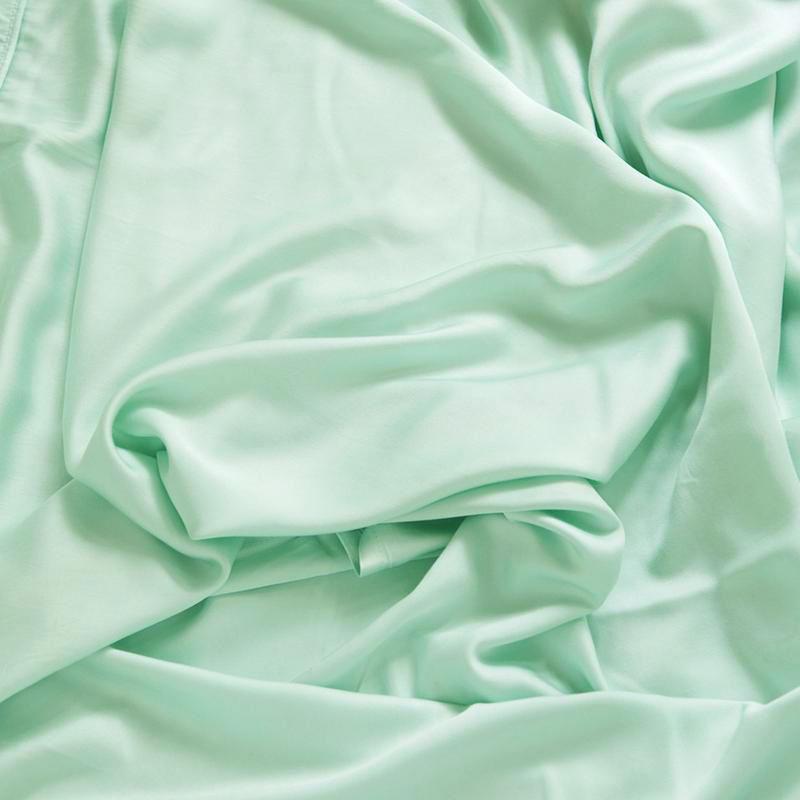 Signature Sateen Flat Sheet - FCHF CITY