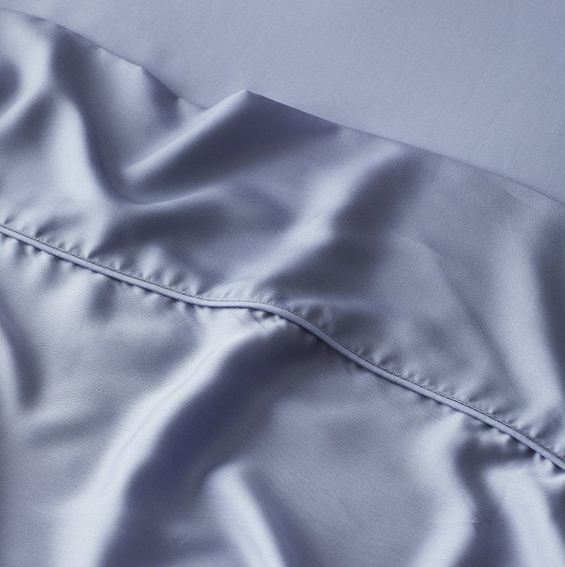 Signature Sateen Flat Sheet - FCHF CITY