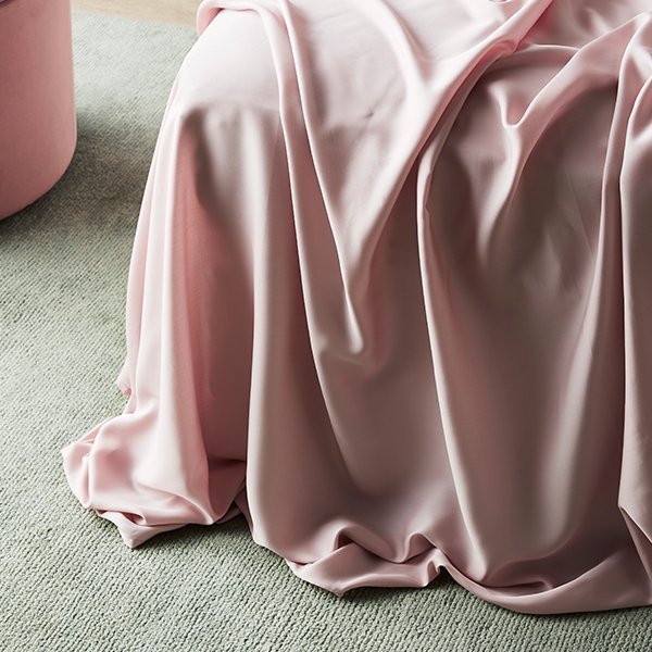 Signature Sateen Flat Sheet - FCHF CITY