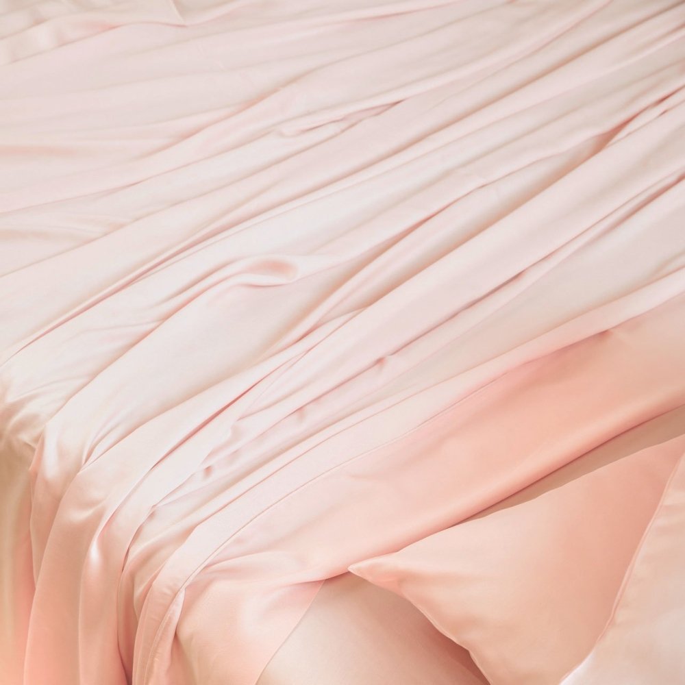 Signature Sateen Flat Sheet - FCHF CITY