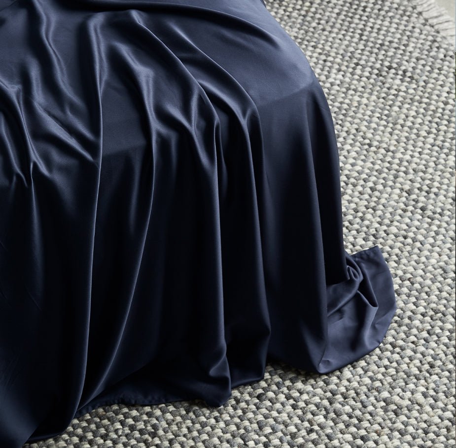 Signature Sateen Flat Sheet - FCHF CITY