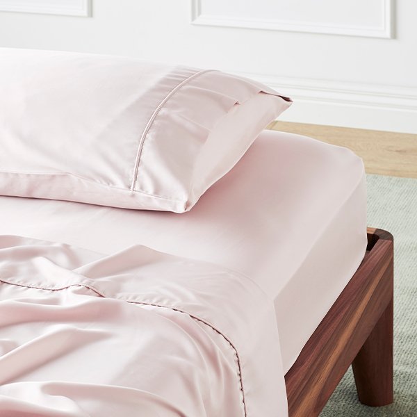 Signature Sateen Flat Sheet - FCHF CITY