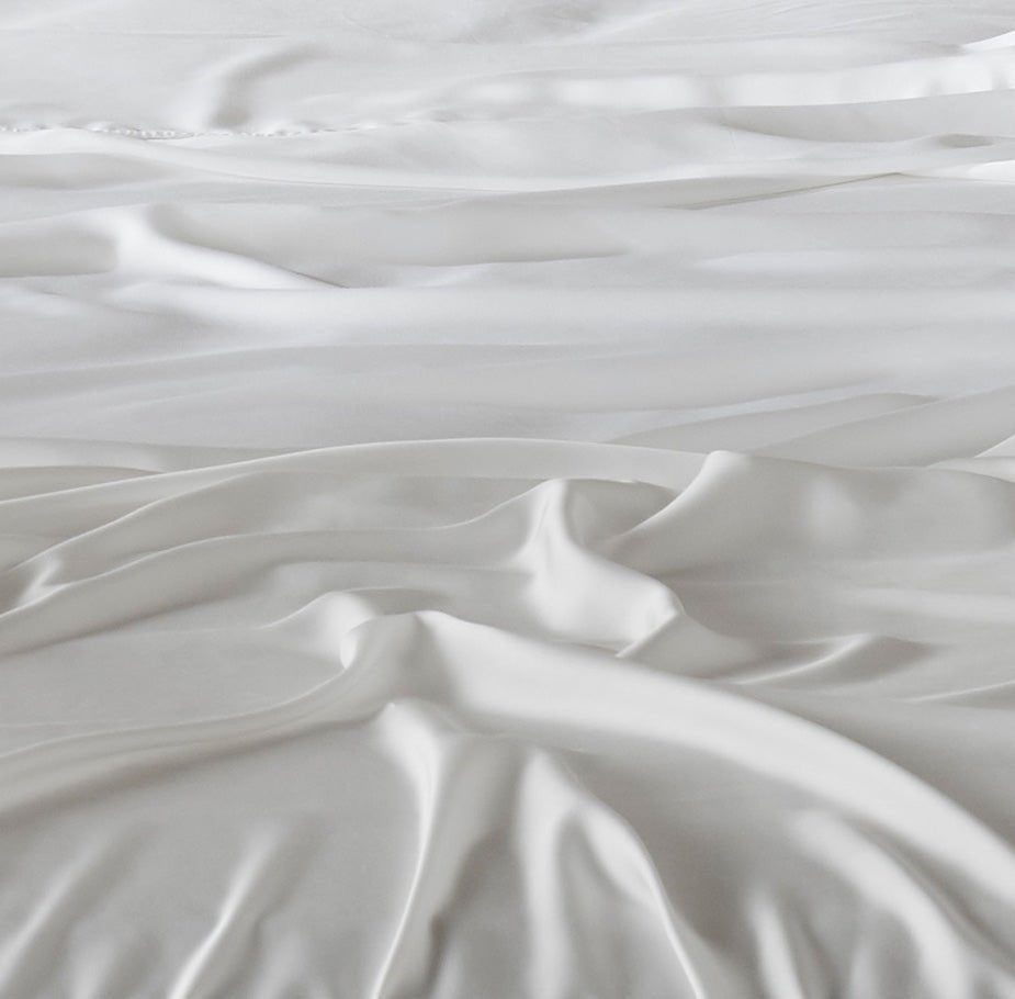 Signature Sateen Flat Sheet - FCHF CITY
