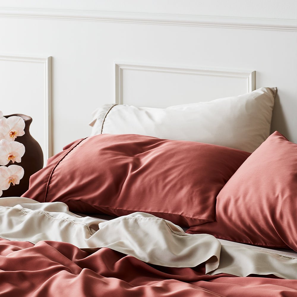 Signature Sateen Pillowcase Set - FCHF CITY