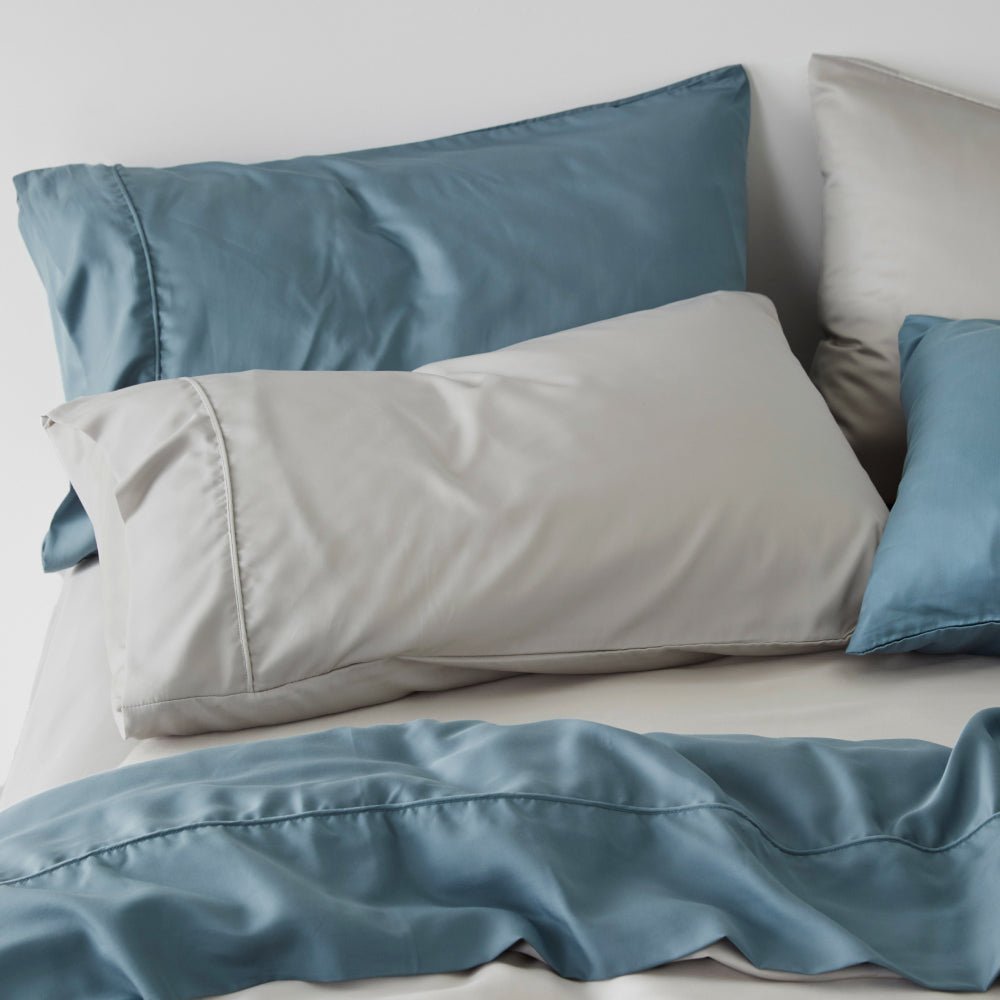 Signature Sateen Pillowcase Set - FCHF CITY