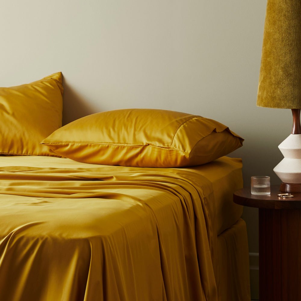 Signature Sateen Pillowcase Set - FCHF CITY