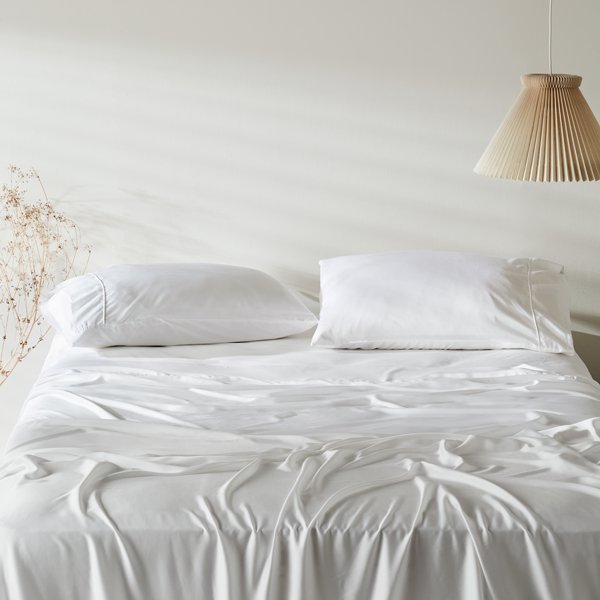 Signature Sateen Sheet Set - FCHF CITY