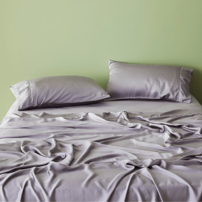 Signature Sateen Sheet Set - FCHF CITY
