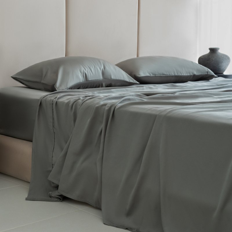 Signature Sateen Sheet Set - FCHF CITY