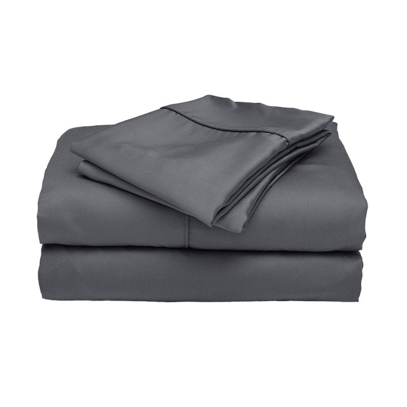 Signature Sateen Sheet Set - FCHF CITY