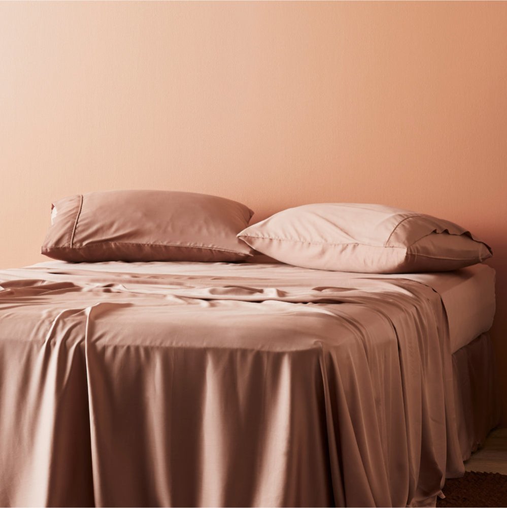 Signature Sateen Sheet Set - FCHF CITY