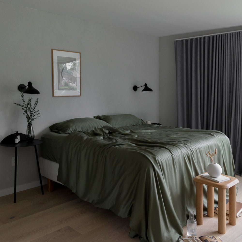 Signature Sateen Sheet Set - FCHF CITY