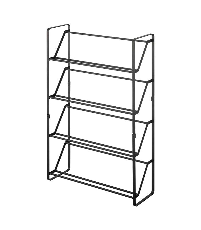 Slim Shoe Rack (31" H) - Steel - FCHF CITY