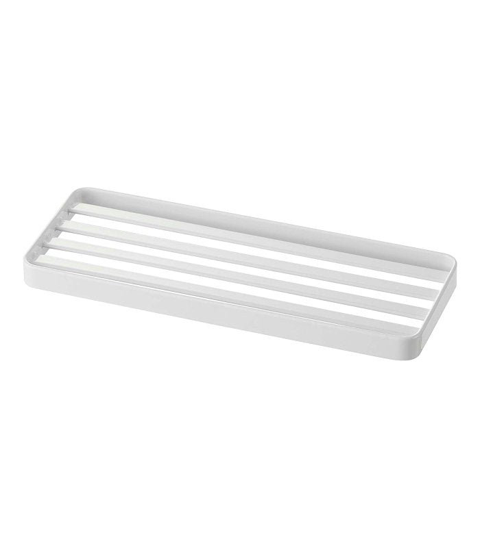 Slotted Bathroom Tray - Steel - FCHF CITY