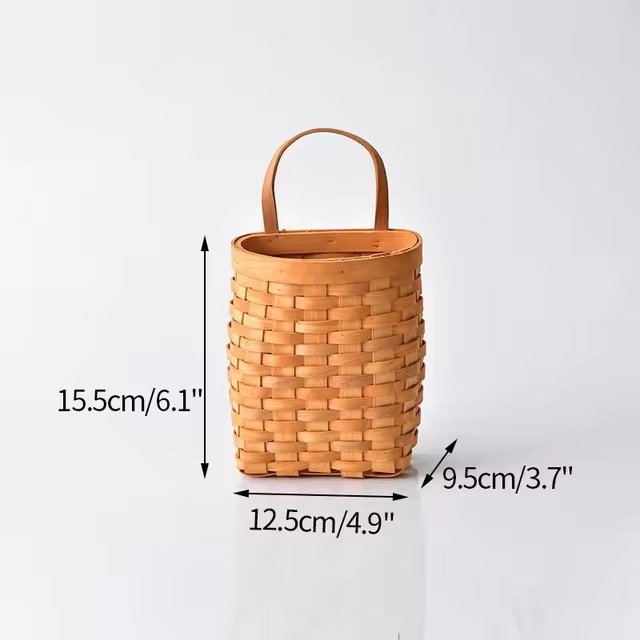 Small Woven Basket - FCHF CITY