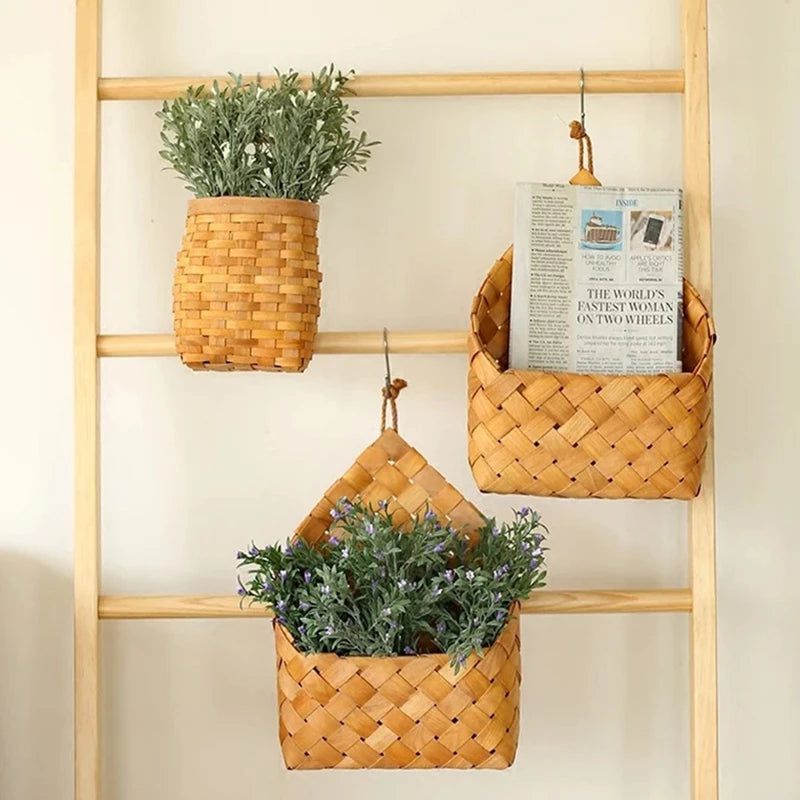 Small Woven Basket - FCHF CITY