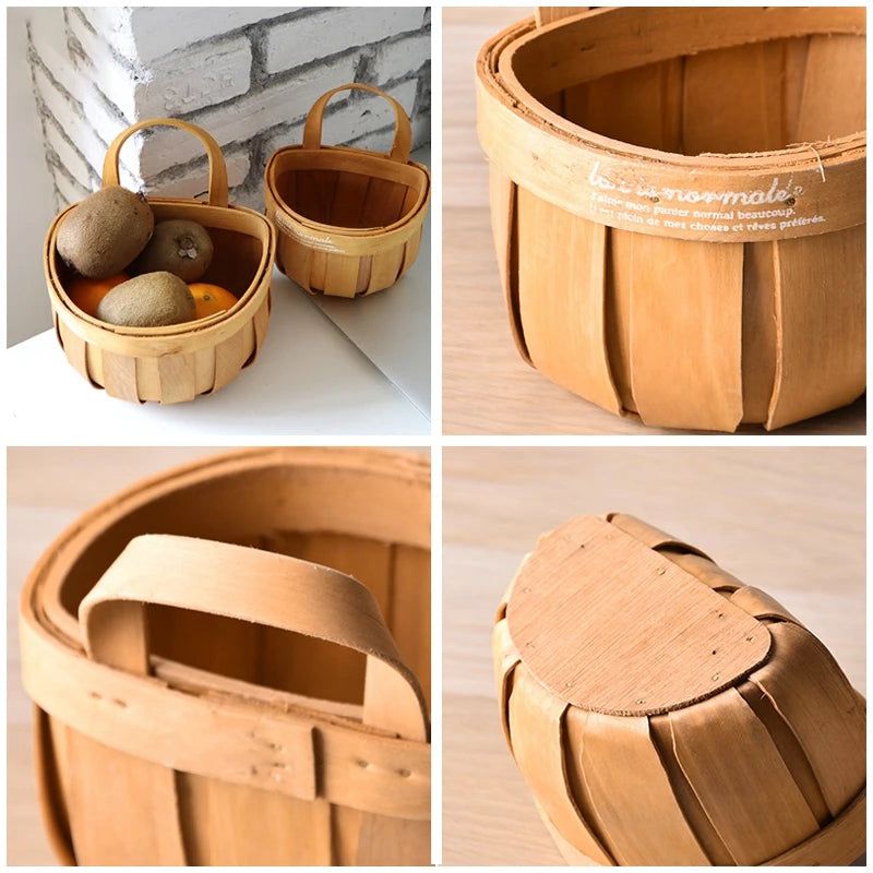Small Woven Basket - FCHF CITY