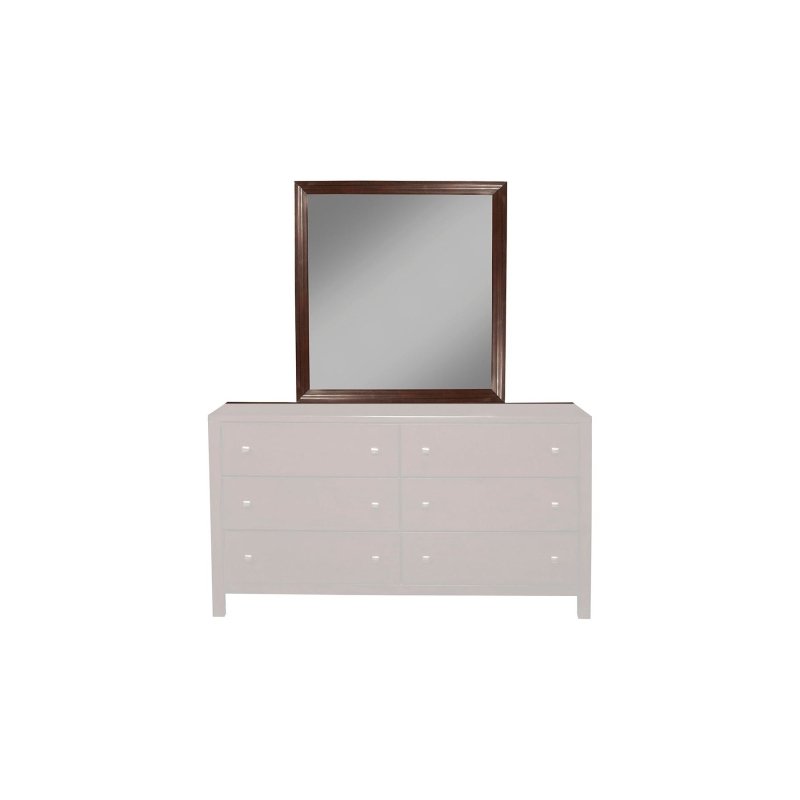 Solana Mirror, Cappuccino - FCHF CITY
