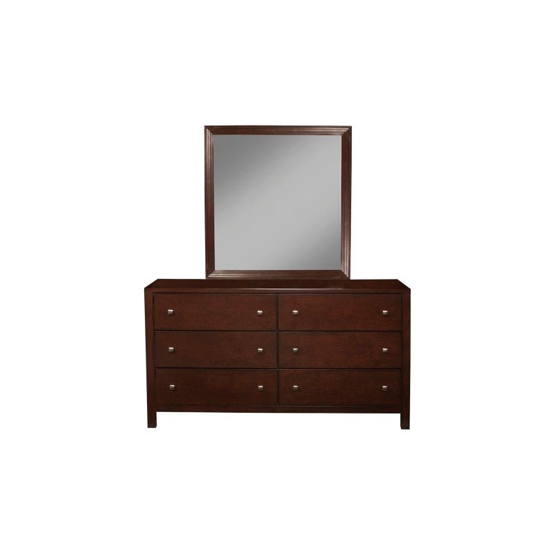 Solana Mirror, Cappuccino - FCHF CITY