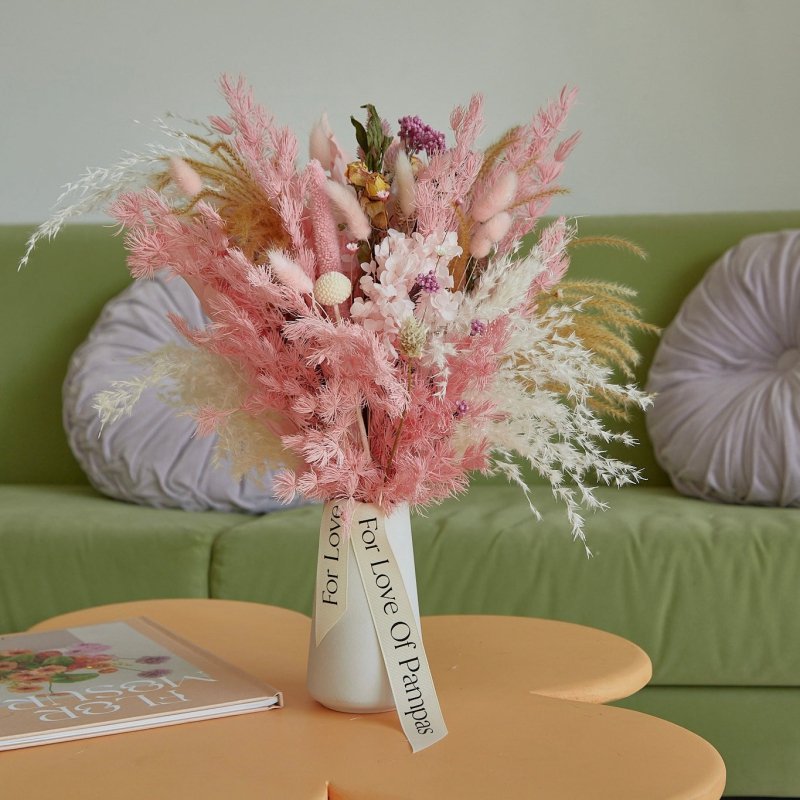 Souffle Dried Bouquet - FCHF CITY