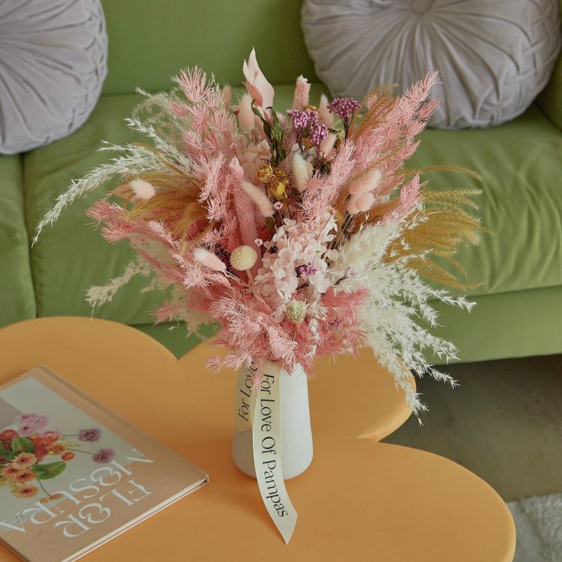 Souffle Dried Bouquet - FCHF CITY