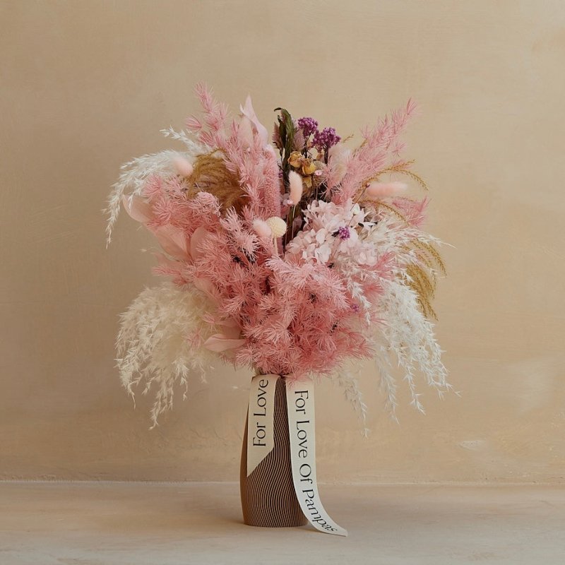 Souffle Dried Bouquet - FCHF CITY
