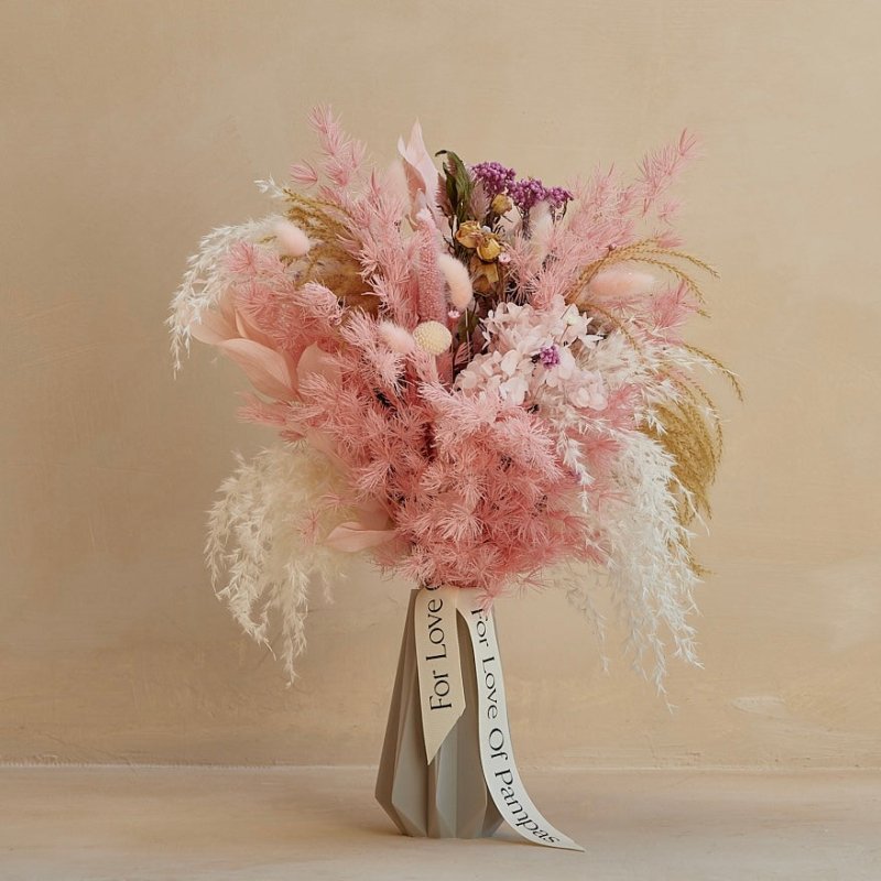 Souffle Dried Bouquet - FCHF CITY