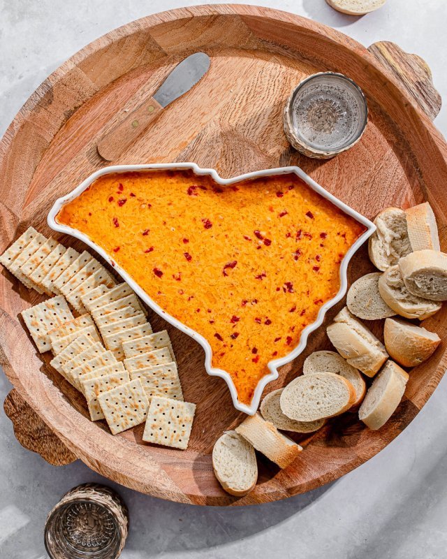 South Carolina State Plate - FCHF CITY