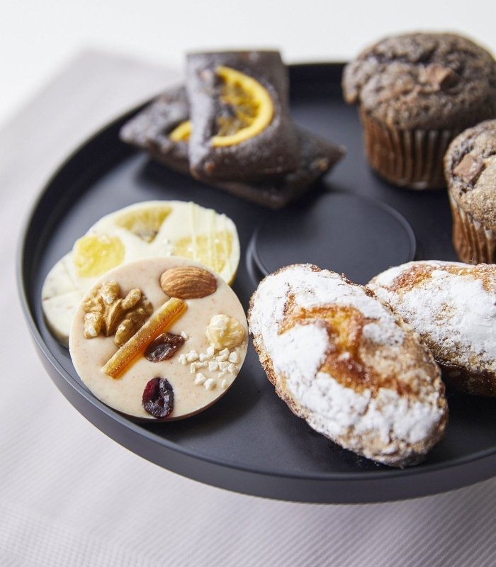 Stackable Cake Stand - FCHF CITY