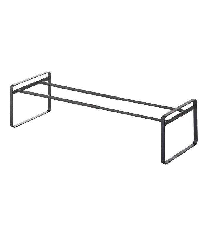 Stackable Shoe Rack (7" H) - Steel - FCHF CITY
