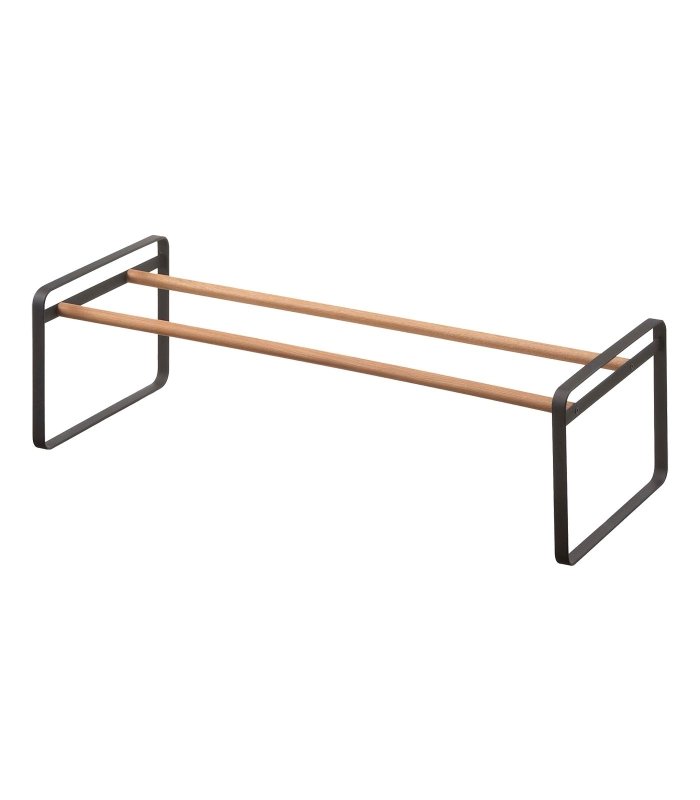 Stackable Shoe Rack (7" H) - Steel - FCHF CITY