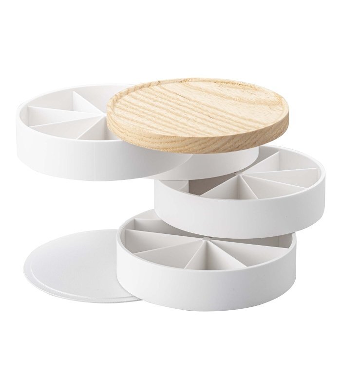 Stacked Jewelry Organizer - Two Sizes - FCHF CITY