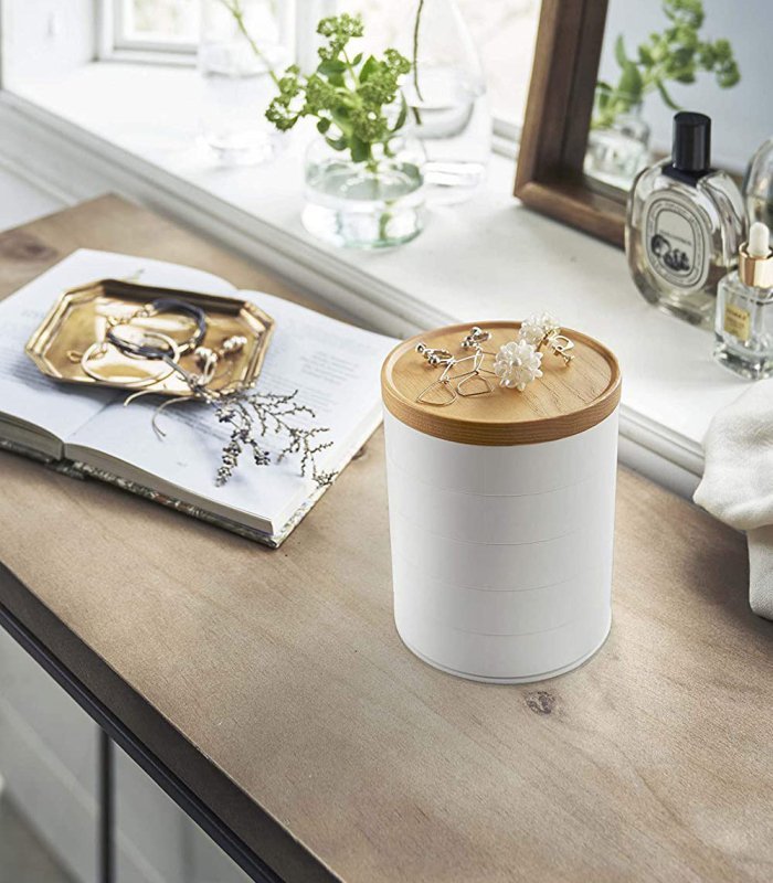 Stacked Jewelry Organizer - Two Sizes - FCHF CITY