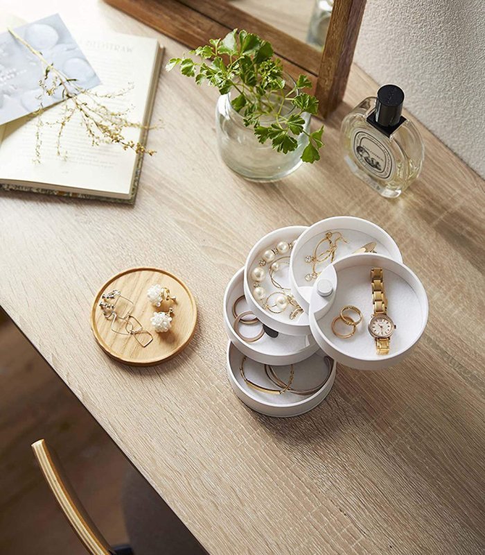 Stacked Jewelry Organizer - Two Sizes - FCHF CITY