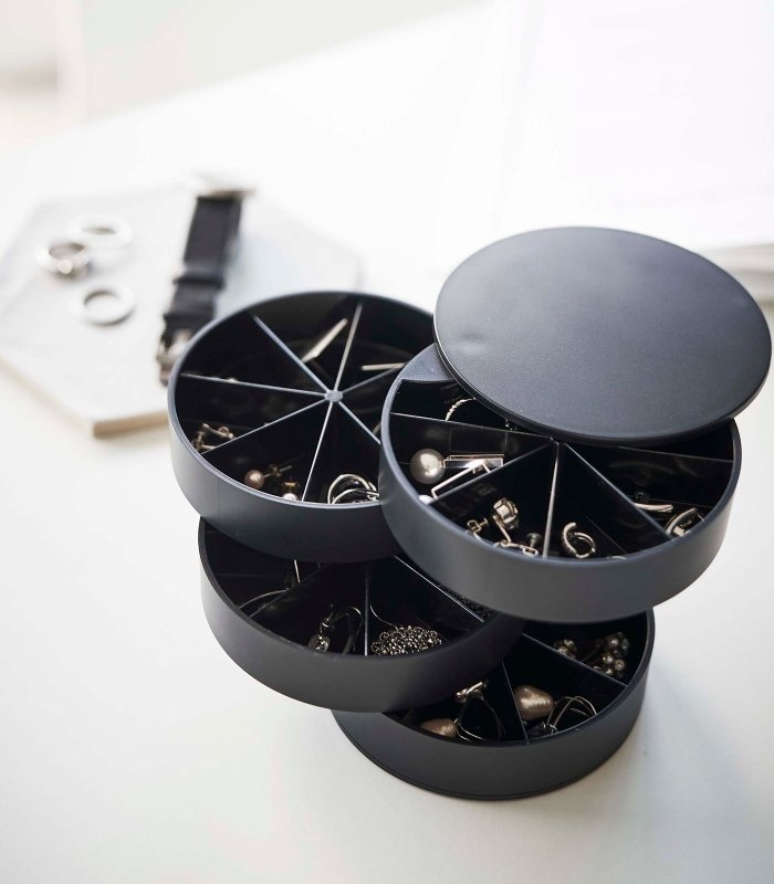 Stacked Jewelry Organizer - Two Styles - FCHF CITY