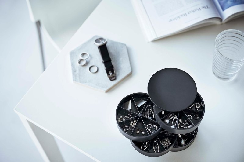 Stacked Jewelry Organizer - Two Styles - FCHF CITY