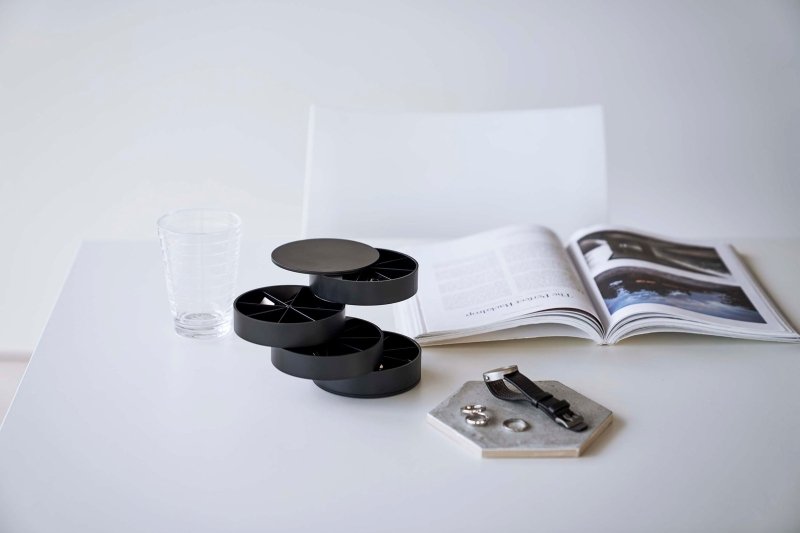 Stacked Jewelry Organizer - Two Styles - FCHF CITY