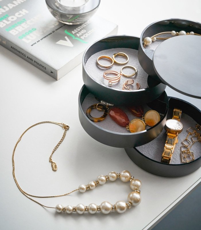 Stacked Jewelry Organizer - Two Styles - FCHF CITY