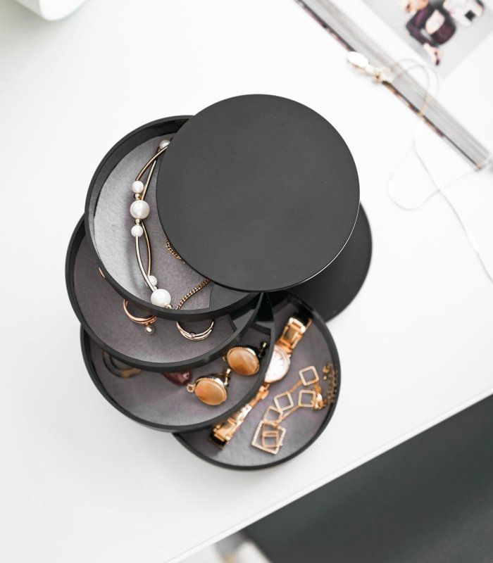 Stacked Jewelry Organizer - Two Styles - FCHF CITY