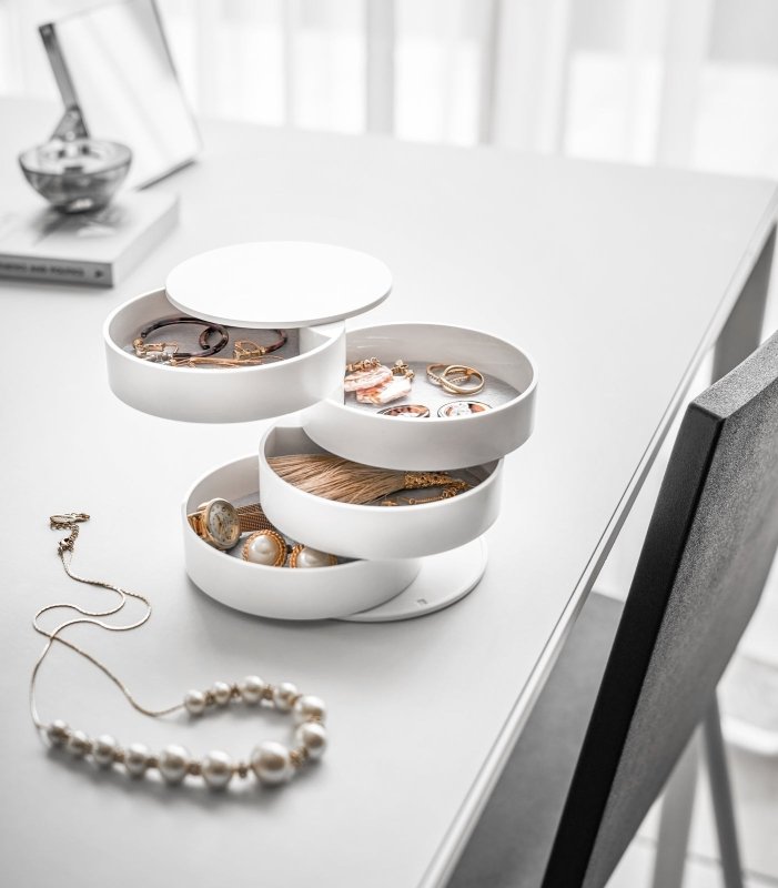 Stacked Jewelry Organizer - Two Styles - FCHF CITY