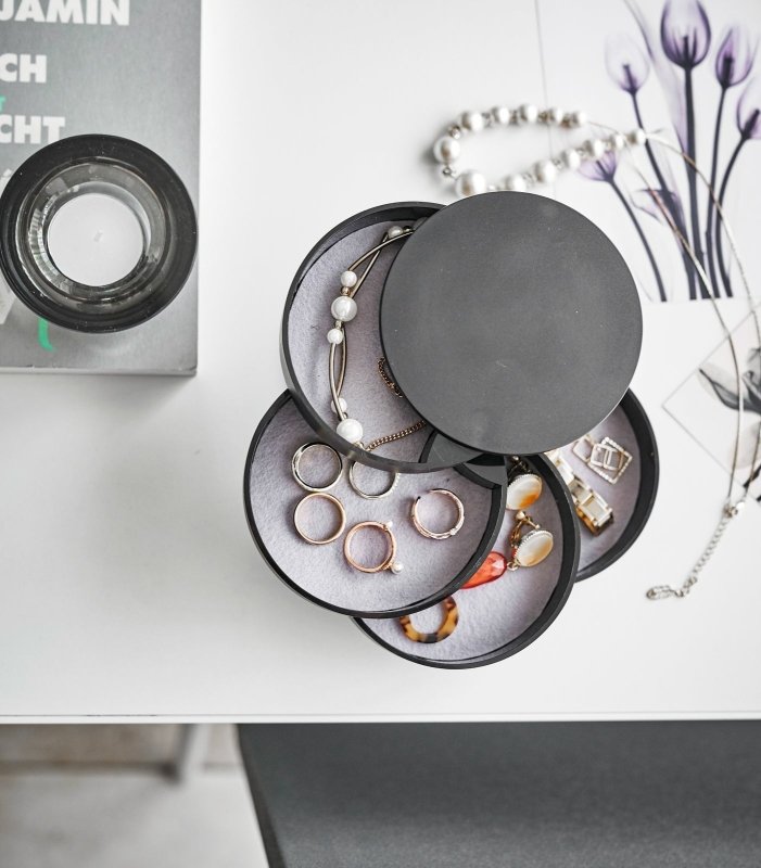 Stacked Jewelry Organizer - Two Styles - FCHF CITY