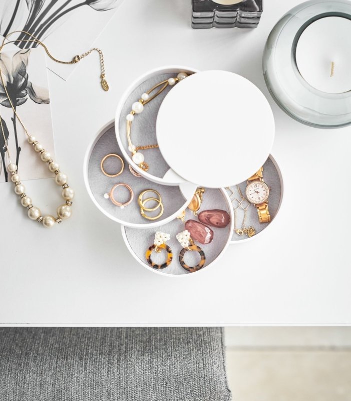 Stacked Jewelry Organizer - Two Styles - FCHF CITY