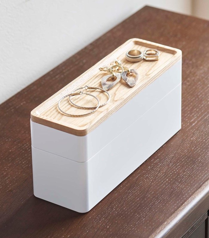 Stacking Accessories or Watches Case - Two Styles - FCHF CITY