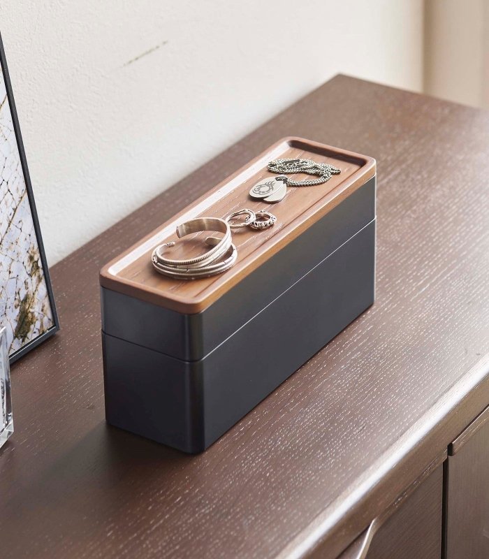 Stacking Accessories or Watches Case - Two Styles - FCHF CITY